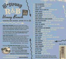 Various Artists: Hi-Strung R&B Vol. 5 - Honey Bunch, CD