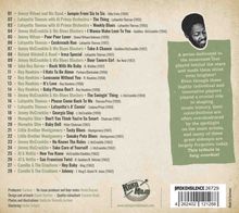 Right Hand Man: Lafayette Thomas Vol. 2, CD