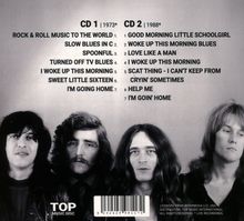 Ten Years After: Best Of The Early Years, 2 CDs