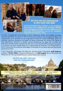 Ein Film wie ein Kurzurlaub in der Stadt der Liebe! "Ein Film für Herz, Verstand – und alle Italienliebhaber".