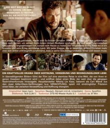 Titel: "Wie weit bist du bereit zu gehen, um den Menschen zu retten, den du am meisten liebst – dein eigenes Kind?" 

Beschreibung: Ein Ex-Soldat sucht in einem vom Krieg zerrütteten Land nach seinem Sohn. Szenen bilderreich geschildert. Laufzeit: ca. 97 Min.