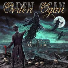 Orden Ogan: The Order Of Fear (Crystal Clear Vinyl), LP