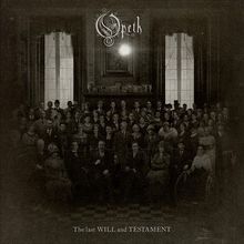 Opeth: The Last Will And Testament (180g) (Silver Opaque Vinyl) (45 RPM), 2 LPs