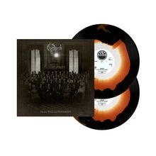Opeth: The Last Will And Testament (180g) (Indie Edition) (White/Brown/Black Ink Spot Vinyl) (45 RPM), 2 LPs