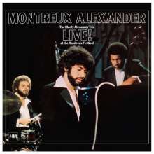 Monty Alexander (geb. 1944): Live At The Montreux Festival (Standard Master Copy), Tonband