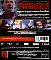 Text über einen ultrabrutalen Actionfilm „Point Blank“. Features: Trailer, Bildergalerie, ungeschnittene Originalfassung. FSK 18.