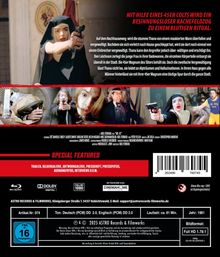 "Mit Hilfe eines 45er Colts wird ein besinnungsloser Rachefeldzug zu einem blutigen Ritual. Special Features: Trailer..."