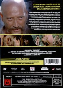 Geknechtet und gequält. Haben die Frauen in diesem unmenschlichen Gefängnis noch eine Chance? FSK 18. Special Features.