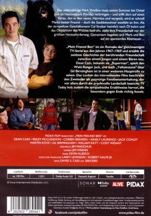 Beschreibung eines Films über einen Jungen und seinen Sommer im Nationalpark mit Freundschaft zu einem Bären.