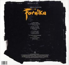 Die Fantastischen Vier: Fornika (180g), 2 LPs