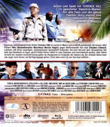 Zwei Fäuste für Miami (Blu-ray), Blu-ray Disc