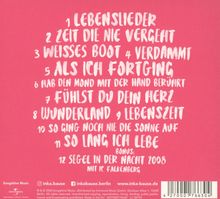 Inka Bause: Lebenslieder, CD