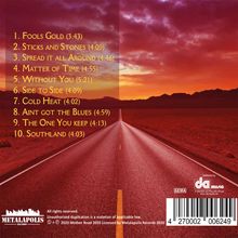 Mother Road: II, CD