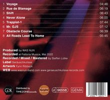 Was Nun Sextet: Voyage, CD