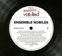 Ensemble Nobiles: Vollxlied Made In Germany, CD