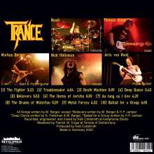 Trance: Metal Forces, CD