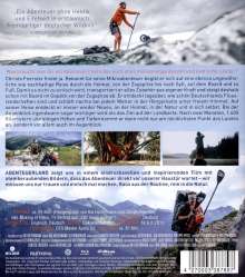 Abenteuerland (Blu-ray), Blu-ray Disc