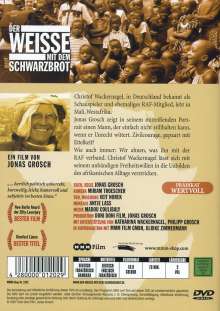 Der Weisse mit dem Schwarzbrot, DVD