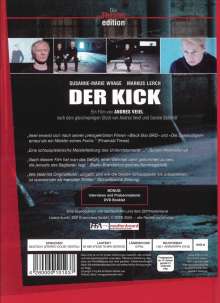 Der Kick, DVD