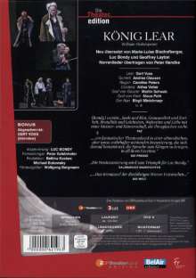 König Lear (2007), DVD