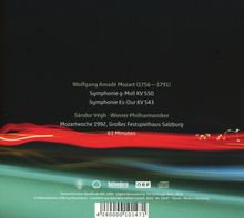 Sandor Vegh dirigiert die Wiener Philharmoniker, CD