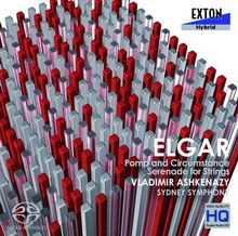 Edward Elgar (1857-1934): Pomp and Circumstance Marches Nr.1-5, Super Audio CD