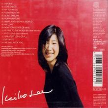 Keiko Lee: Voices - The Best Of Keiko Lee, CD