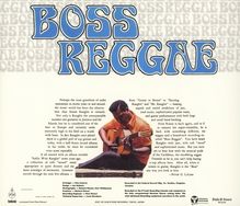 Ernest Ranglin (geb. 1932): Boss Reggae - Sounds Ranglin, CD