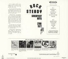 Lynn Taitt &amp; The Jets: Rock Steady Greatest Hits, CD