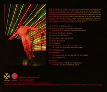 Jeff Mills: The Trip: Enter The Black Hole, CD