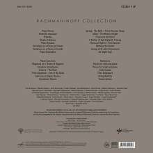 Sergej Rachmaninoff (1873-1943): Sergej Rachmaninoff - Die Melodiya-Edition, 33 CDs und 1 LP