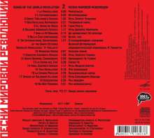 Songs fo the World Revolution Vol.2, CD