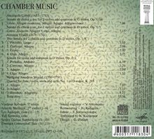 Chamber Music, CD