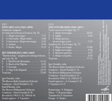 David Oistrach conducts, 2 CDs