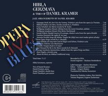 Hibla Gerzmava - Opera / Jazz / Blues, CD