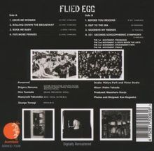Flied Egg: Good Bye, CD
