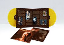 David Bowie (1947-2016): Dallas 1978: Isolar 2 World Tour (180g) (Limited Handnumbered Edition) (Yellow Vinyl), 2 LPs