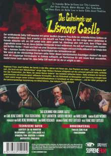 Das Geheimnis von Lismore Castle, DVD