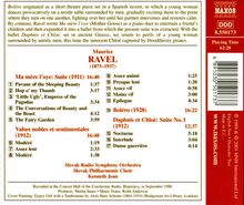 Maurice Ravel (1875-1937): Bolero, CD