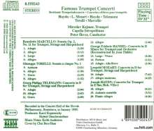 Miroslav Kejmar-Berühmte Trompetenkonzete, CD