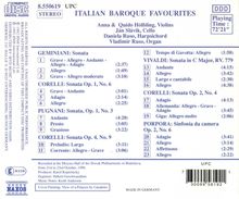 Italienische Kammermusik des Barock, CD