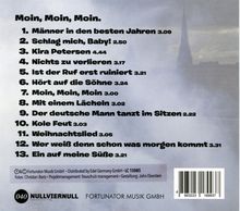 Söhne Hamburgs: Moin, Moin, Moin., CD