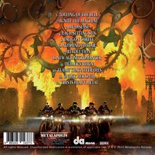 Stormzone: Ignite The Machine, CD