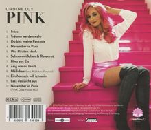Undine Lux: Pink, CD