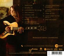 Chantal Chamberland (geb. 1965): Temptation, CD