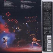 Queen: Live Magic (Limited Edition Vi, CD