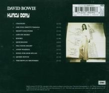 David Bowie (1947-2016): Hunky Dory (Limited Papersleeve), CD