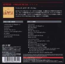 Genesis: A Trick Of The Tail (Ltd.Papersleeve/SACD + DVD), 1 Super Audio CD und 1 DVD