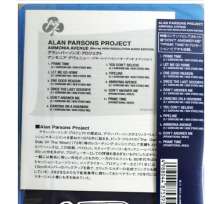 The Alan Parsons Project: Ammonia Avenue (Non Japan-made Disc), Blu-ray Disc