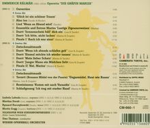 Emmerich Kalman (1882-1953): Gräfin Mariza, 2 CDs